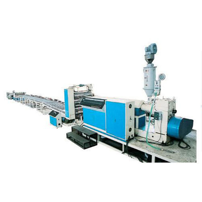 Schrauben-Rohr-Extruder-Maschinen-Fass-Gummiextruder-Maschinen-Faden