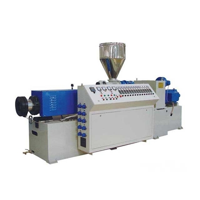 PVC-Rohr-Extruder-Maschinen-Plastikextruder-Maschine