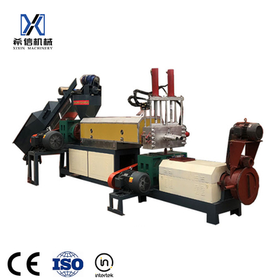 Ring Pelletizing Line Plastic Granulating-Maschine des Wasser-1000Kg/H für Verkauf