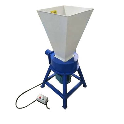 Polystyren-Schaum-Doppelt-Wellen-zerreißende Maschinen-weiche Zerkleinerungsmaschinen-Maschine