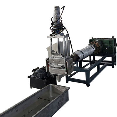 Doppelte Schablonen-sterben hydraulischer Schirm-Wechsler für Plastikverdrängung Kopf Pelletiz