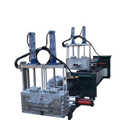 Hohe Kapazitäts-hydraulisches Schirm-Wechsler-Selbstschirm-Wechsler-Haustier-Rohstoff