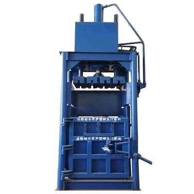 Altpapier-hydraulische Ballenpreßpappballenpreßmaschine